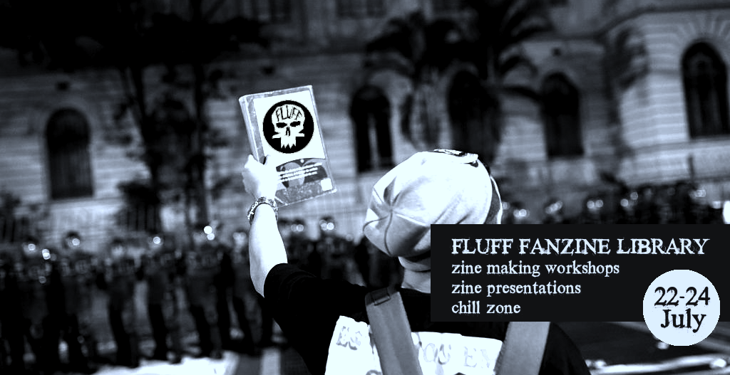 FLUFF FANZINE